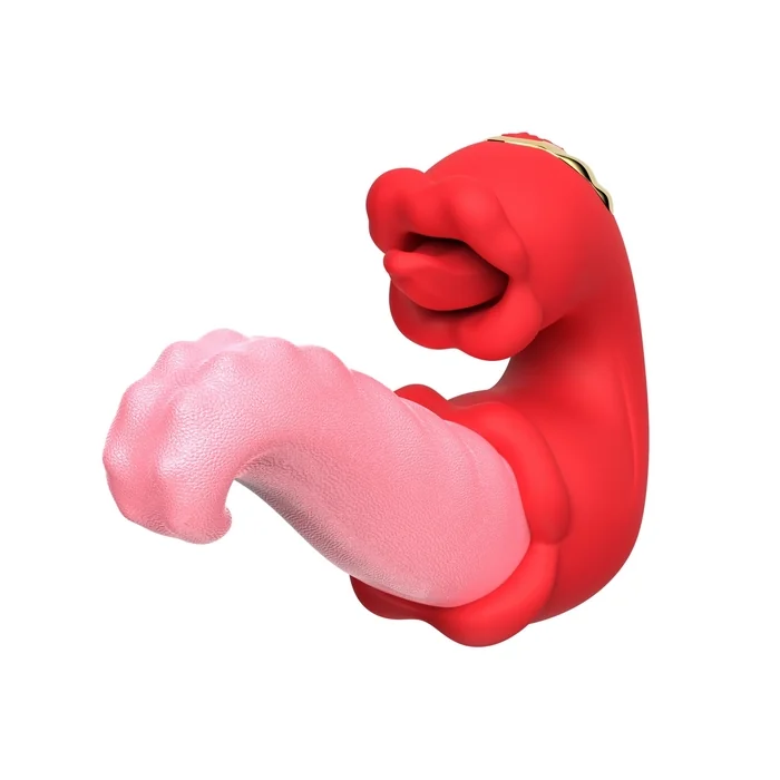 😍💥Special launch of supreme series in 2024-👑4 in 1 New Rose toy