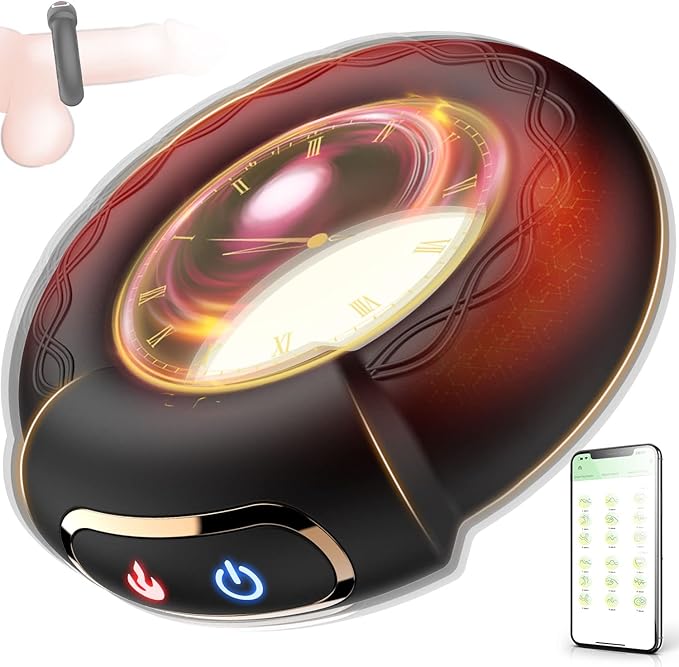 👑2024 most explosive trump card 9-in-1-💞Soulmate penis ring