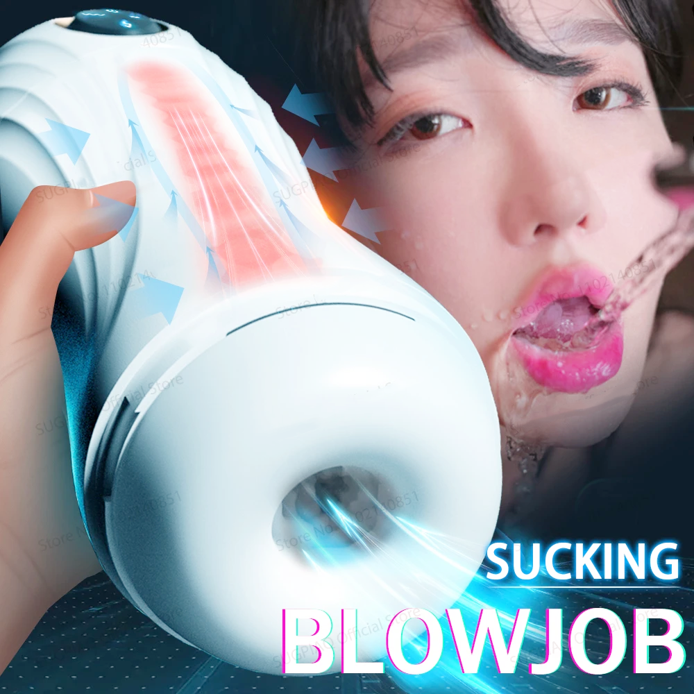 🔥2023 new product promotion 42% off😍-🎁🎁Automatic penis trainer (5 in 1)