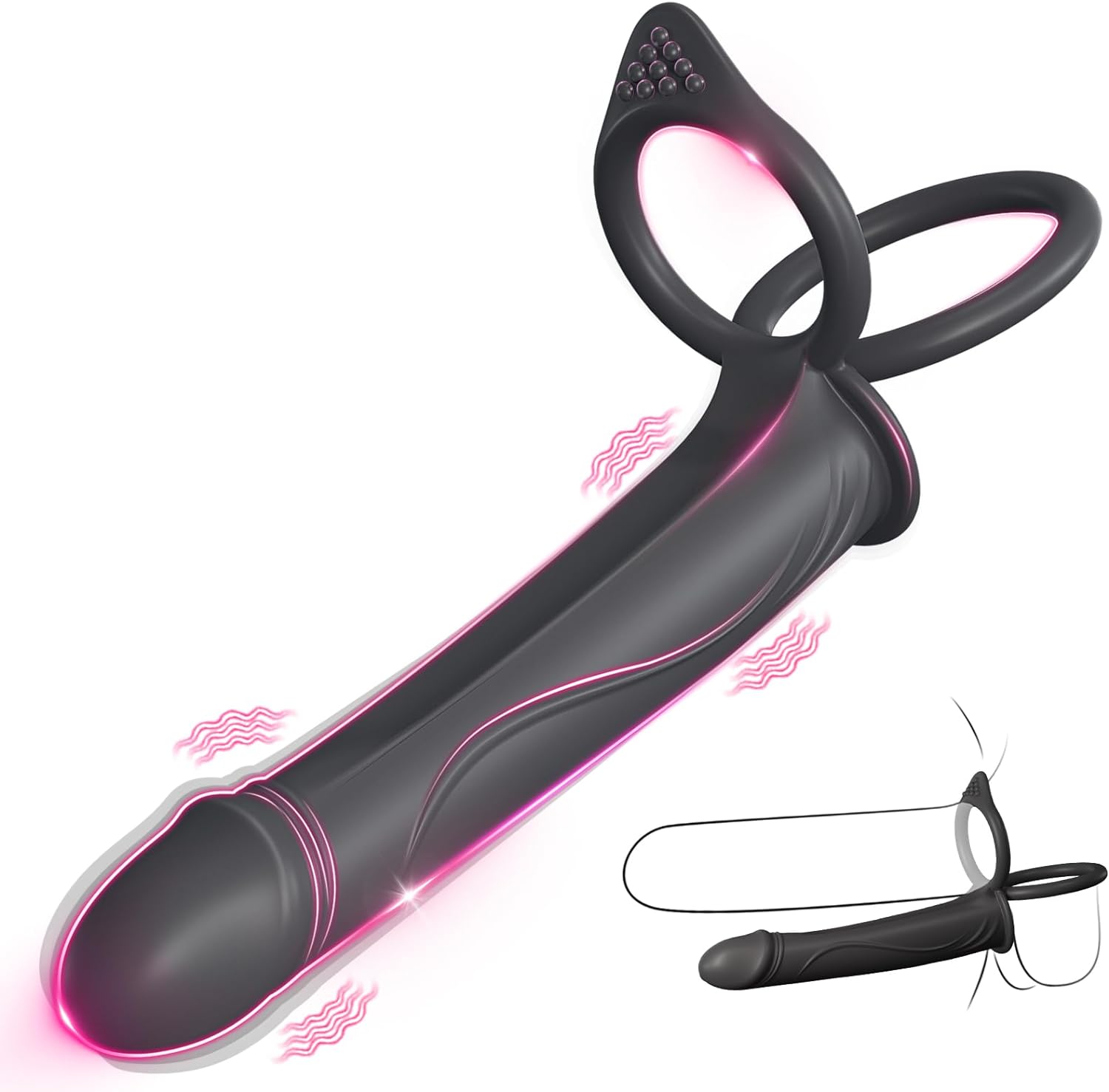 💥Special summer stimulation series for couples-🥰Golden Cudgel