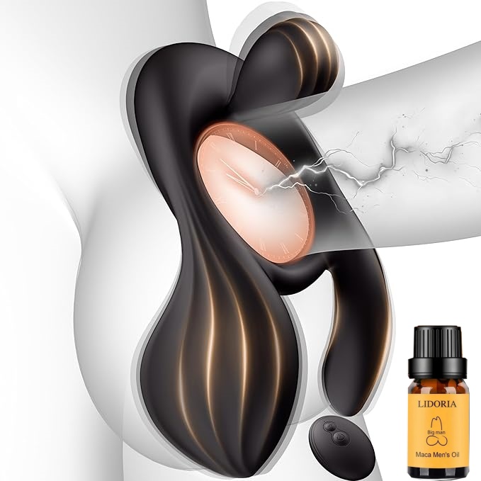 💥The hottest couple toys on Facebook in 2026-👑BADBOY™Delay ring