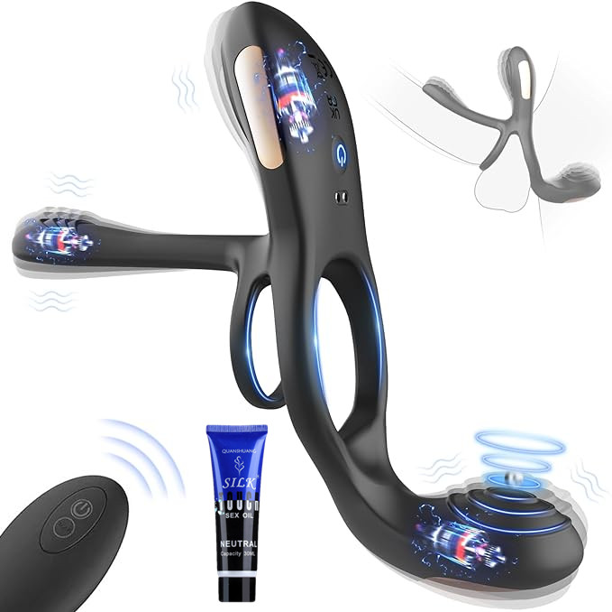 💥2024 Excellence Series Special Launch-3 in1 💥cock ring Menglin