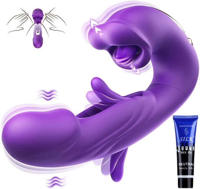 💥Grand launch of couple series in 2024-💋3 in 1 KOXTEN Vibrator