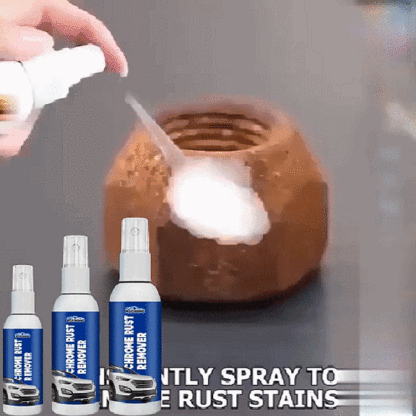 【Revolutionärer Rostentferner】🔥 Powerful Steel Rust Remover. 3 Sekunden Rostentfernung!Schutz für 50 Jahre garantiert