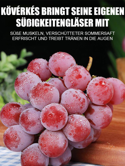【Amerikanischer Importwein🍷】🍇Königin Nina Trauben🍇