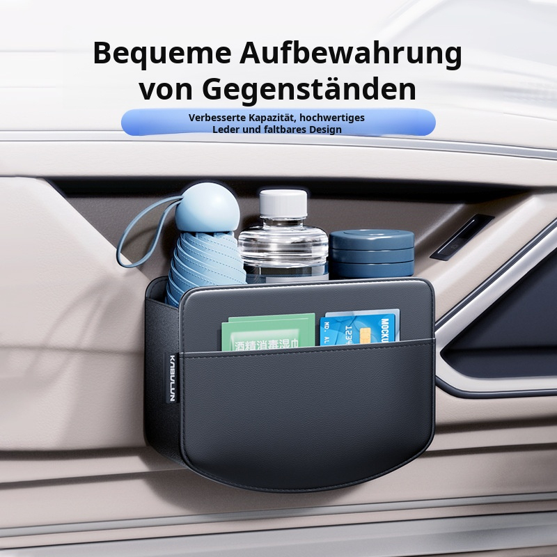 Auto-Handy-Aufbewahrungsbox, Aufbewahrung, Hängetasche, Aufbewahrung, Aufbewahrung, Hängebox, Autotü