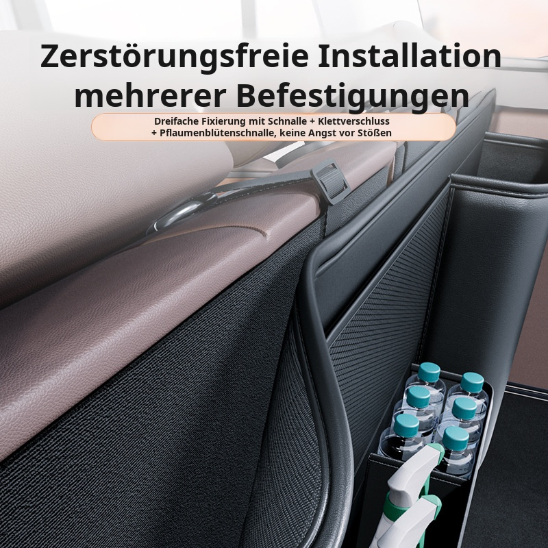 Auto-Kofferraum-Aufbewahrungsbox, Aufbewahrungsbox, Auto-Hängetasche, multifunktionale Aufbewahrungs