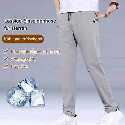 【Ultradünne, atmungsaktive Sommer-Eishose】Drei Hosen für nur 49€!Neu 2024: Herrenjeans