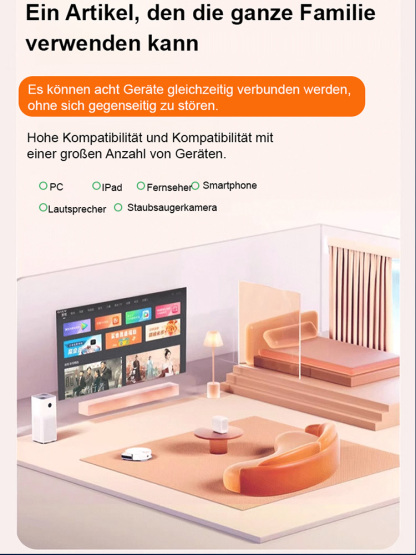 【📶Mobiles WLAN + Ladefach】✨Entwickelt von der Deutschen Telekom und der Uni München.Jetzt gibt's 'ne begrenzte Sonderaktion!