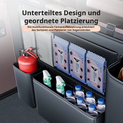 Auto-Kofferraum-Aufbewahrungsbox, Aufbewahrungsbox, Auto-Hängetasche, multifunktionale Aufbewahrungs