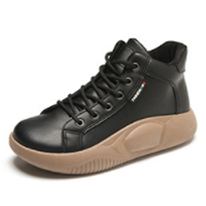 【Modische Stiefeletten für Damen】Echtes Ledermaterial, weich und stoßfest, Wandern ist nicht müde.Sparen Sie 50 € mit dem heutigen Angebot mit 80% Rabatt! 💥