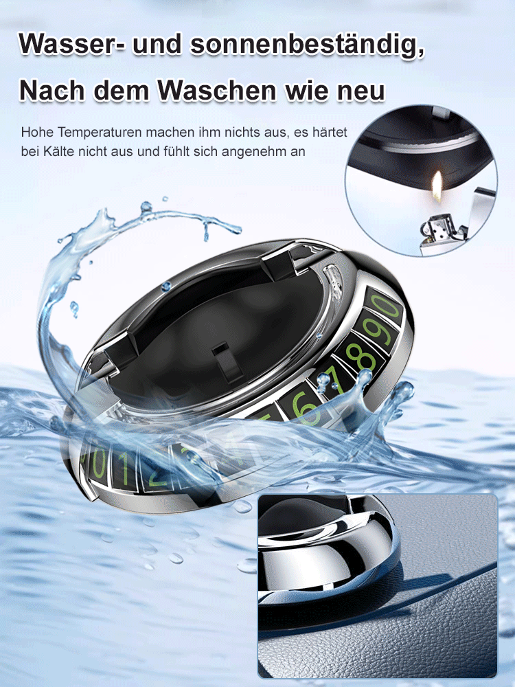 【💥Betriebsschließung】Porsche Exclusive Handy-Halterung！Ursprünglich für 200 €, jetzt für nur 18 €! Ein Muss für Autofahrer, das man nicht verpassen sollte！🔥