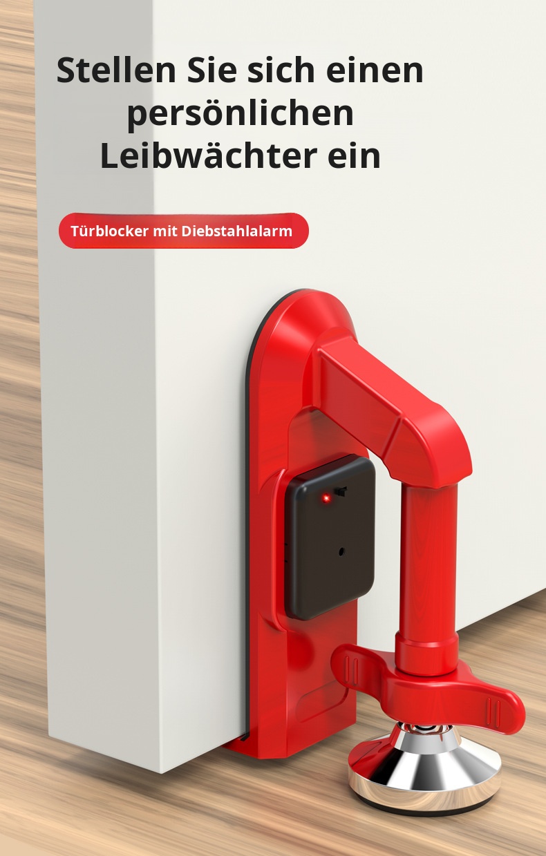 Türstopper zur Selbstverteidigung für Mädchen
