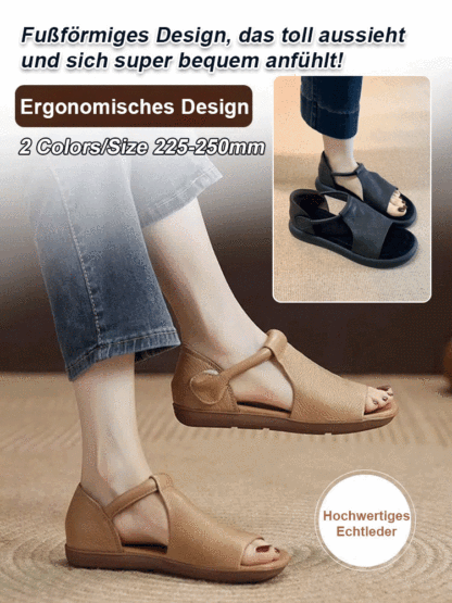 Handgefertigt in Kobe, Japan 【Handgefertigte Leder Sandalen】50% OFF