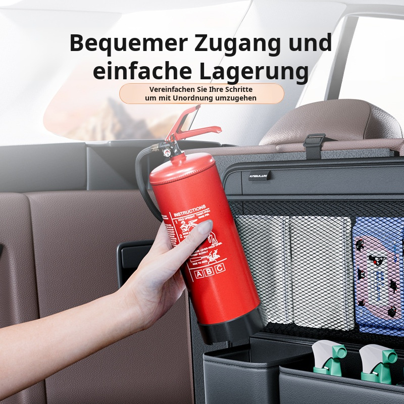 Auto-Kofferraum-Aufbewahrungsbox, Aufbewahrungsbox, Auto-Hängetasche, multifunktionale Aufbewahrungs
