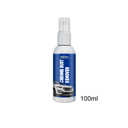 【🔥 Powerful Steel Rust Remover. 3 Sekunden Rostentfernung!Schutz für 