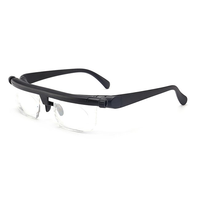 Zoom-Mehrzweckbrille