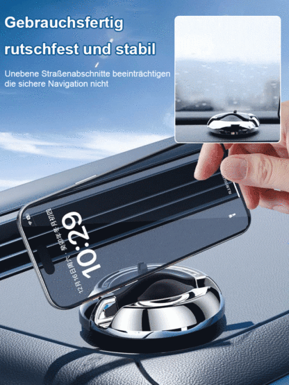 【💥Betriebsschließung】Porsche Exclusive Handy-Halterung！Ursprünglich für 200 €, jetzt für nur 18 €! Ein Muss für Autofahrer, das man nicht verpassen sollte！🔥