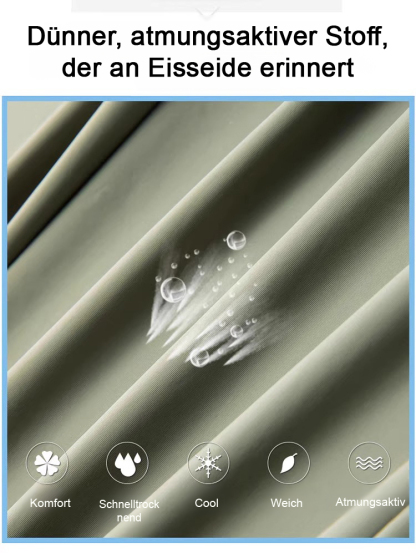 🌟【Neue Coolmax-Eis-Hose 2025】Rabattaktion ist eröffnet. 3 Stück für 49€！🌟