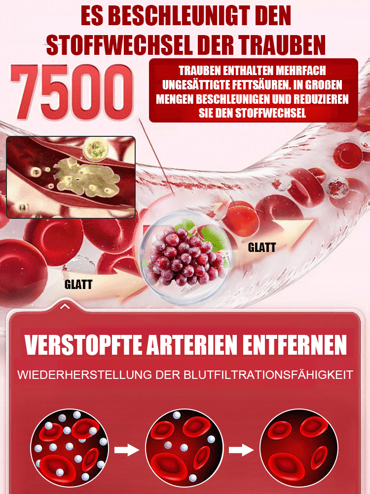 【Amerikanischer Importwein🍷】🍇Königin Nina Trauben🍇