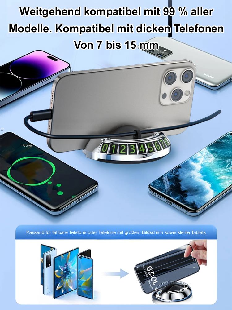 【💥Betriebsschließung】Porsche Exclusive Handy-Halterung！Ursprünglich für 200 €, jetzt für nur 18 €! Ein Muss für Autofahrer, das man nicht verpassen sollte！🔥