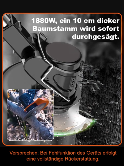 【Empfehlung des Landwirtschaftsministeriums】Neueste AI-Lithium-Batterie-Rasenmäher
