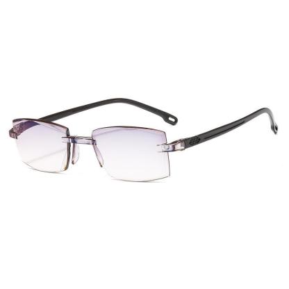 【20-fache Verstärkung】Zoom-Blaulichtschutz-Lesebrille