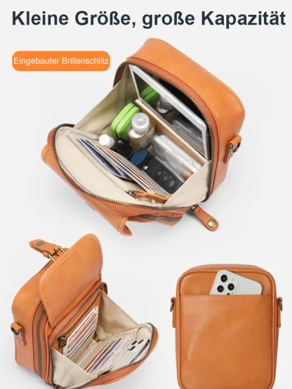 【⭐RFID-Diebstahlschutztasche⭐】Beide Speicher Artefakte ist Ihr Leben Aussage, Umweltschutz, effizient, exquisite, deutsche Frauen verdienen besser!