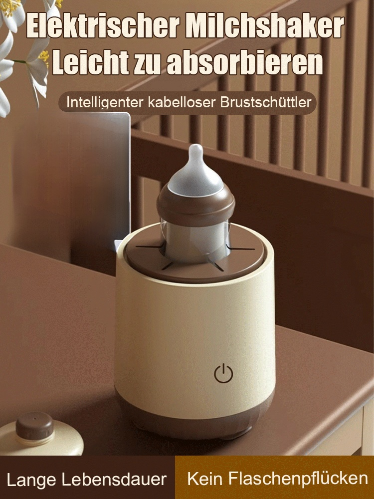 Elektrischer Milchshaker