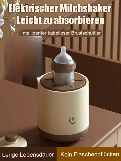 Elektrischer Milchshaker