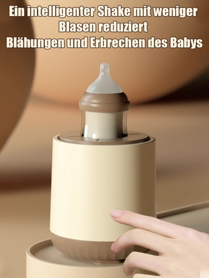 Elektrischer Milchshaker