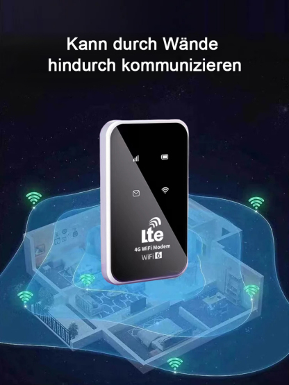 【📶Global Mini Tragbares WLAN】2025 Jahre neue Modelle! Tragbares Wi-Fi. Begrenztes Angebot jetzt offen!
