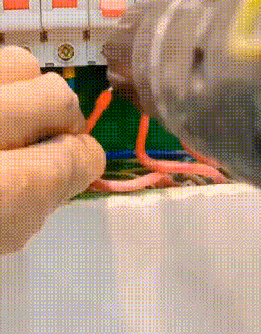 【🌟Die neuesten deutschen Häfen für die elektrische Verkabelung🌟】✅Schützen Sie Ihre Familie und sich selbst！Kostenlose Profi-Crimpzange bei Bestellung！