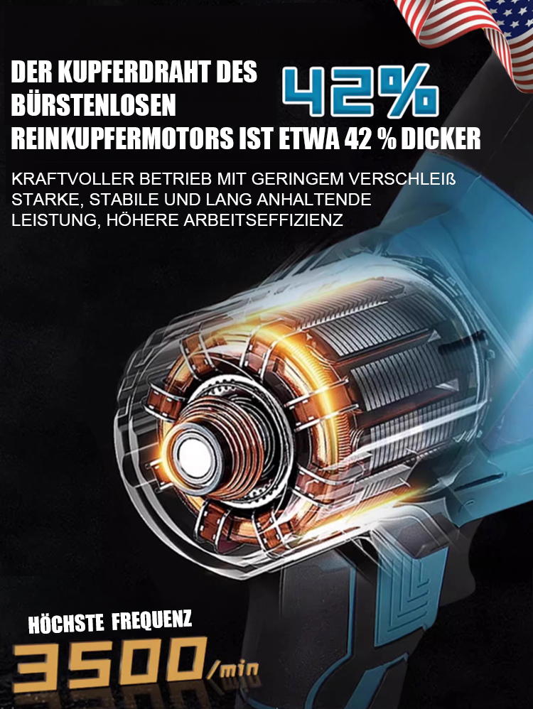 【Lithium-Ionen-Säbelsäge】🌟Dem Hersteller geht es nicht gut und die Lagerbestände werden zum Selbstkostenpreis verkauft. Sie können es also heute für nur 47 € kaufen!