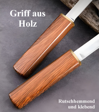 【Dragon-Phoenix Child-Mother Blade Kitchen Knife】✅Unzufrieden? Innerhalb von 14 Tagen kostenlos zurückgeben oder umtauschen.