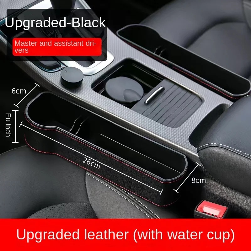 Auto-Getränkehalter, Auto-Sitzlücke, Wasserbecher, Trinkflasche, Dose,