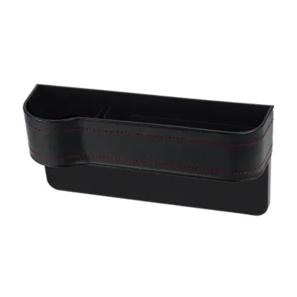Auto-Getränkehalter, Auto-Sitzlücke, Wasserbecher, Trinkflasche, Dose, Telefon, Schlüssel, Organizer, Aufbewahrungshalter, Ständer, Auto-Styling-Zubehör