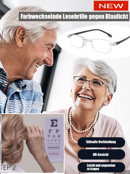 【Anti-Blaulicht-Presbyopie-Brille】💥 Der ursprüngliche Preis von 1000 € wird nach dem Ausverkauf der letzten 500 Stück für immer eingestellt.
