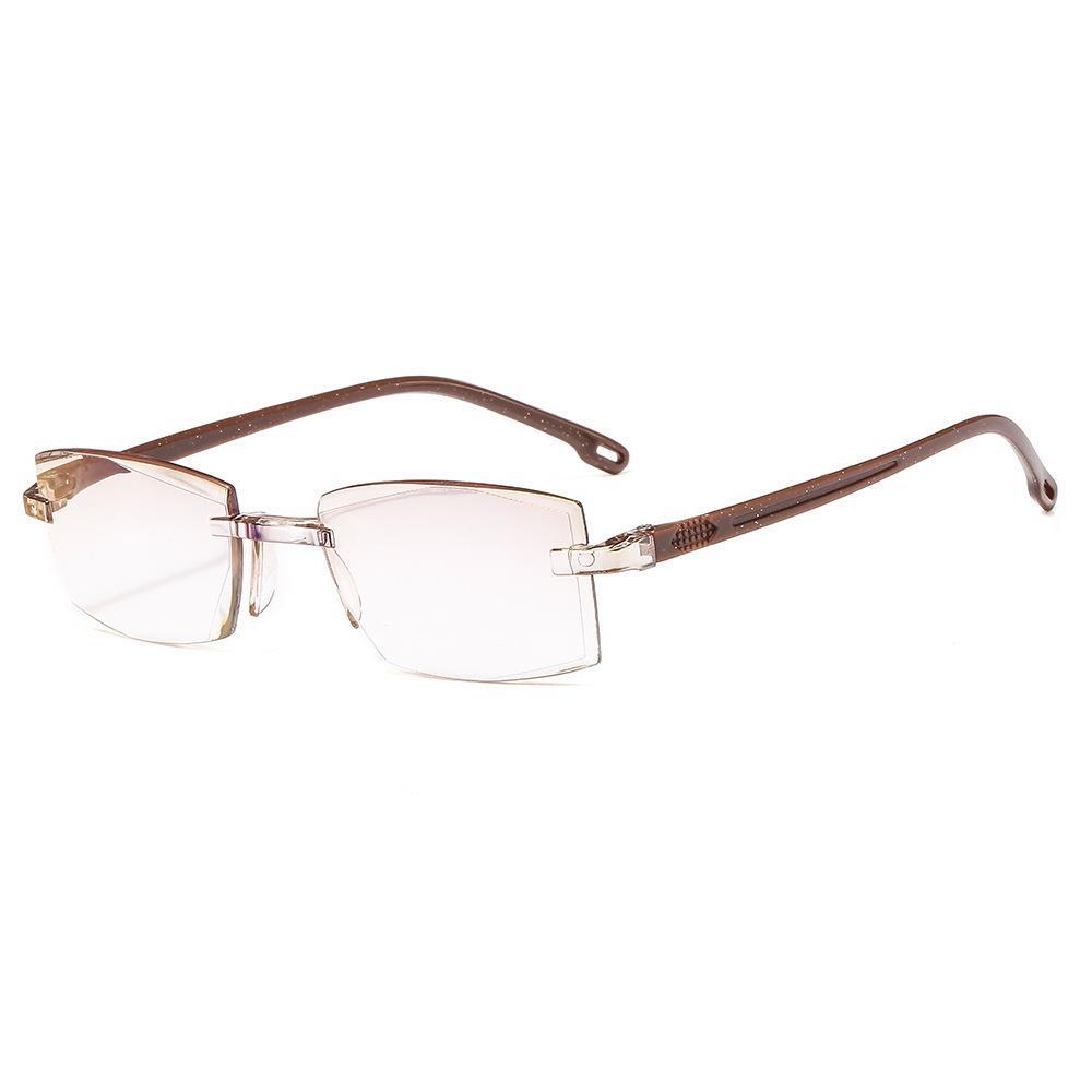 【20-fache Verstärkung】Zoom-Blaulichtschutz-Lesebrille
