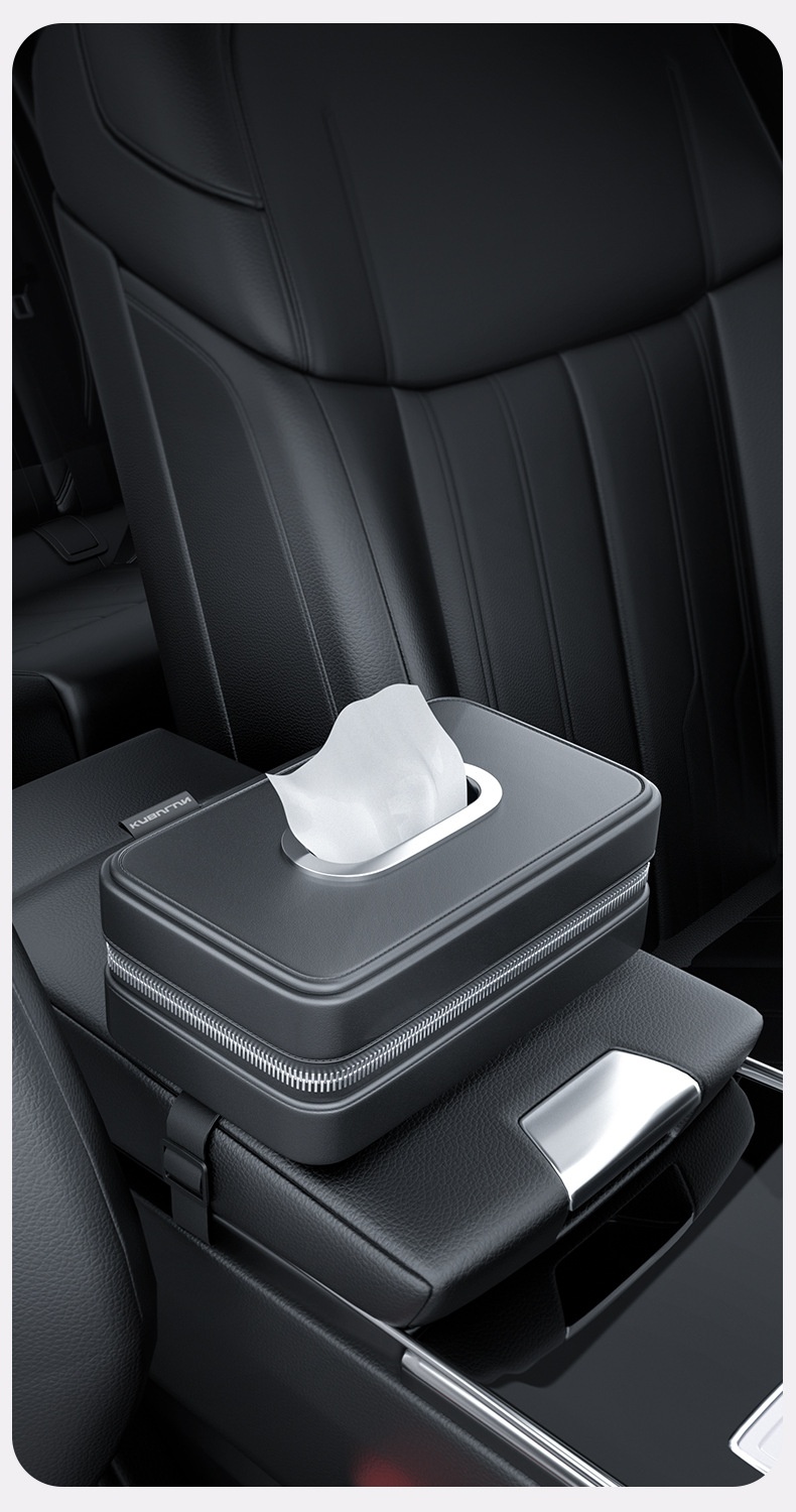Taschentuchbox Auto – einfache Installation und Nutzung