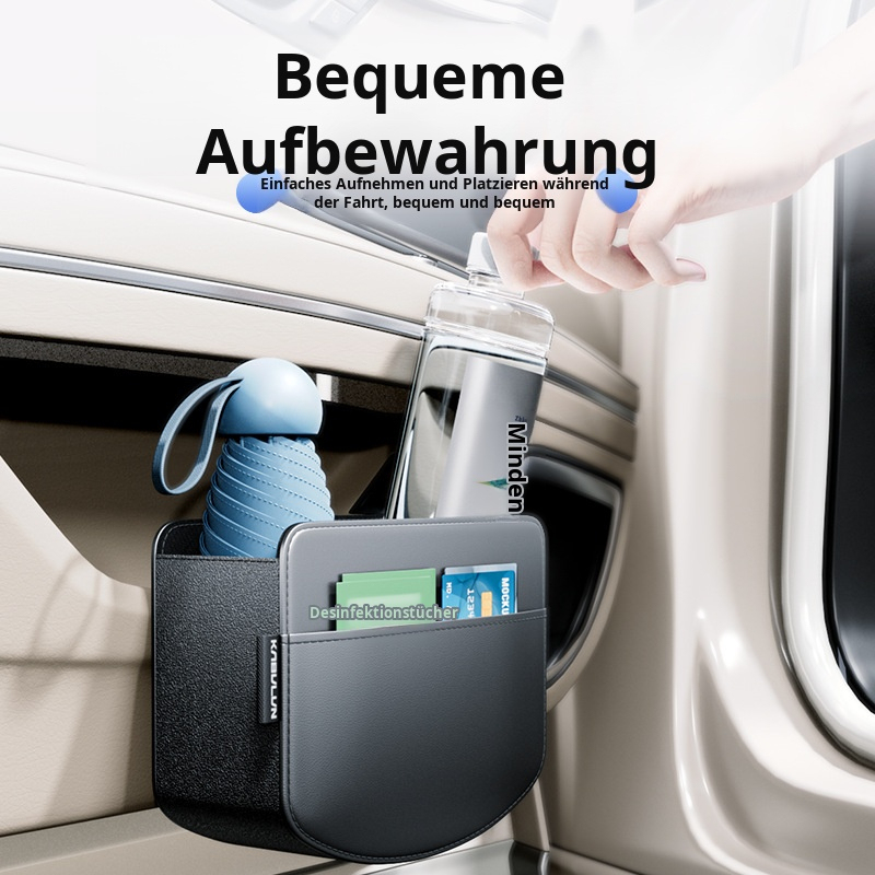 Auto-Handy-Aufbewahrungsbox, Aufbewahrung, Hängetasche, Aufbewahrung, Aufbewahrung, Hängebox, Autotü