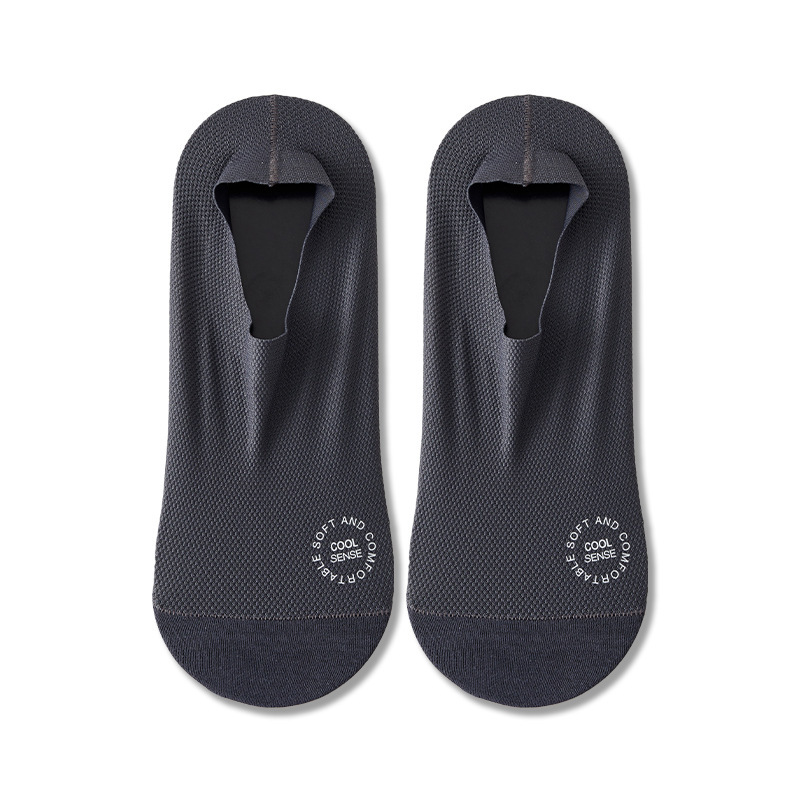 【Antibakteriell und geruchshemmend 】Coolmax Invisible Boat Socks🏅 Angebot offen, niedrigster Preis 20 Paar für nur 10 Euro!