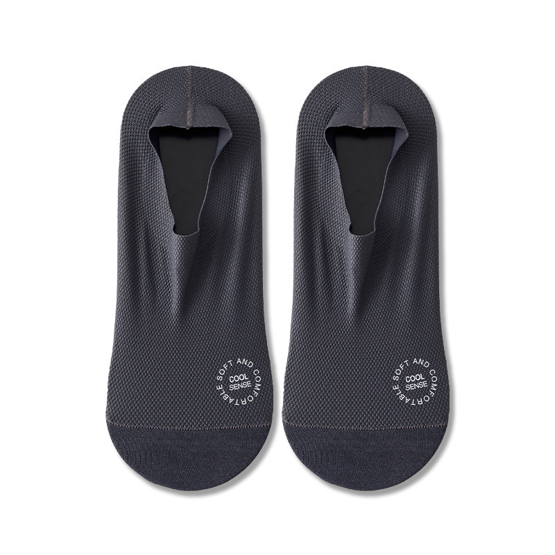 【Antibakteriell und geruchshemmend 】Coolmax Invisible Boat Socks🏅 Angebot offen, niedrigster Preis 20 Paar für nur 10 Euro!