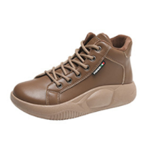 【Modische Stiefeletten für Damen】Echtes Ledermaterial, weich und stoßfest, Wandern ist nicht müde.Sparen Sie 50 € mit dem heutigen Angebot mit 80% Rabatt! 💥