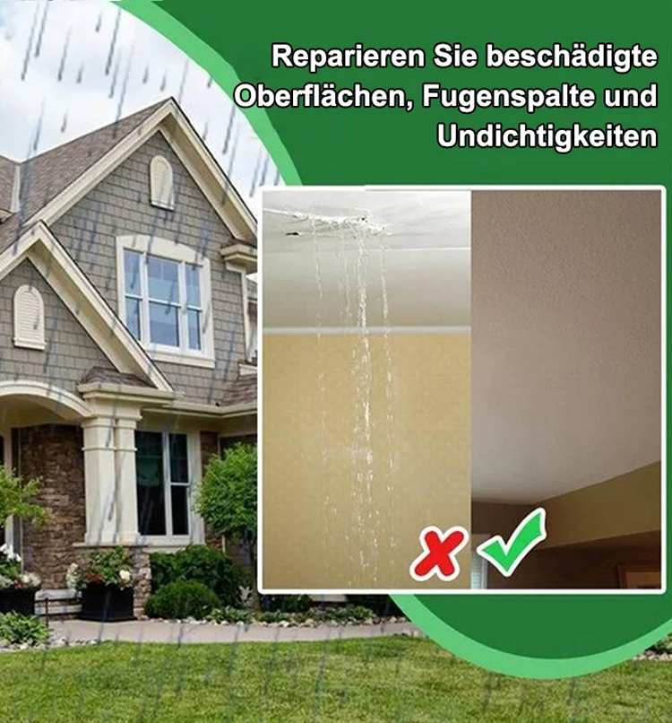 【transparentes wasserdichtes Artefakt】💥Jubiläumsangebot: 2 für 1！6 Stück für nur 47 Euro!