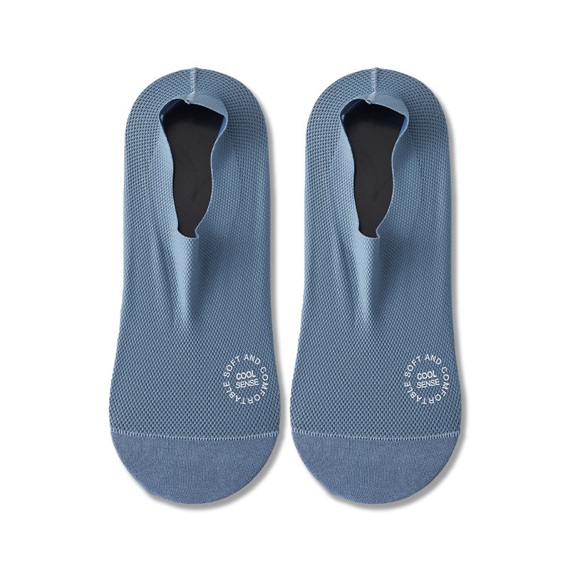 【Antibakteriell und geruchshemmend 】Coolmax Invisible Boat Socks🏅 Angebot offen, niedrigster Preis 20 Paar für nur 10 Euro!