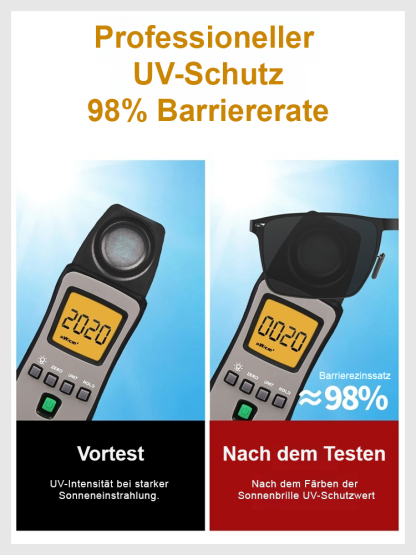 Hochwertige Nachtsicht-Sonnenbrille