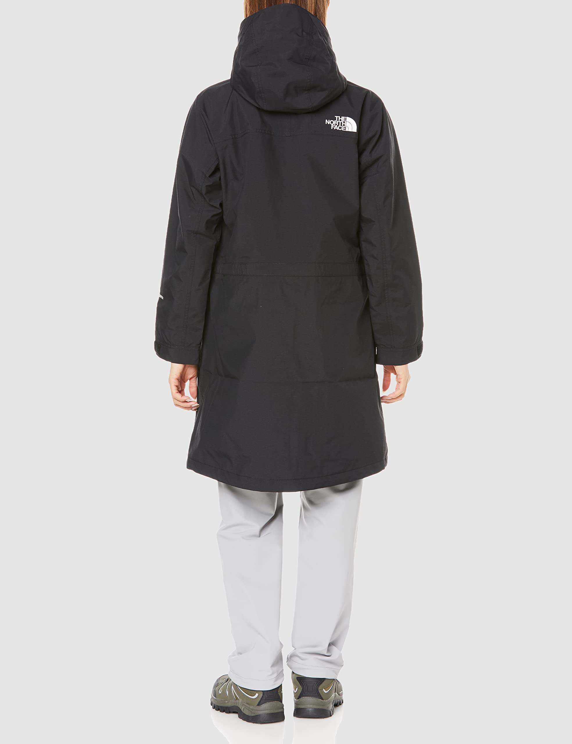 女性の軽量登山ジャケット防水通気性アウトドア キャンプ