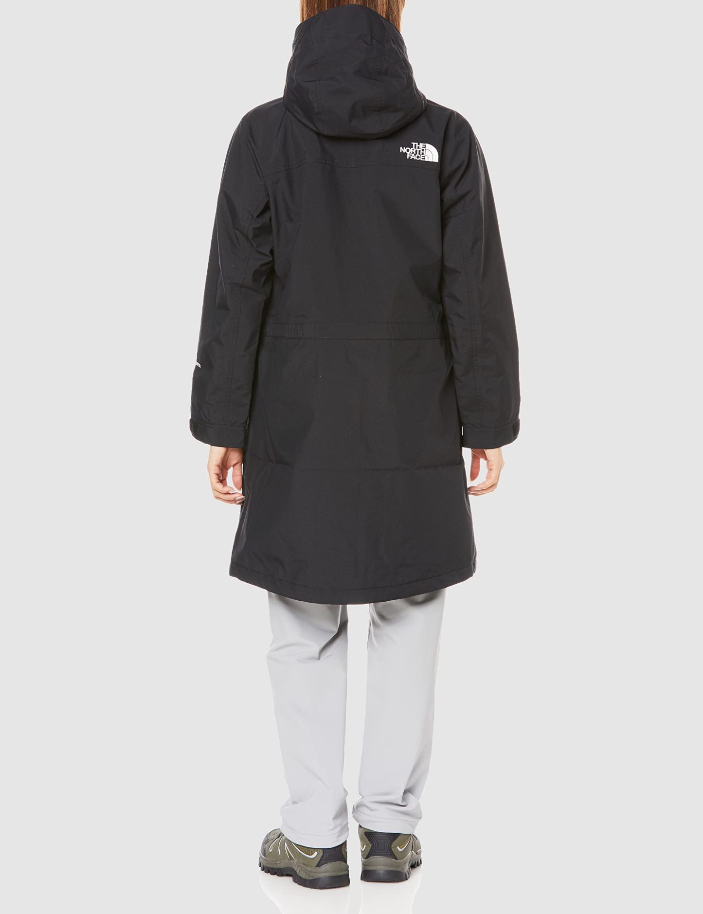 女性の軽量登山ジャケット防水通気性アウトドア キャンプ