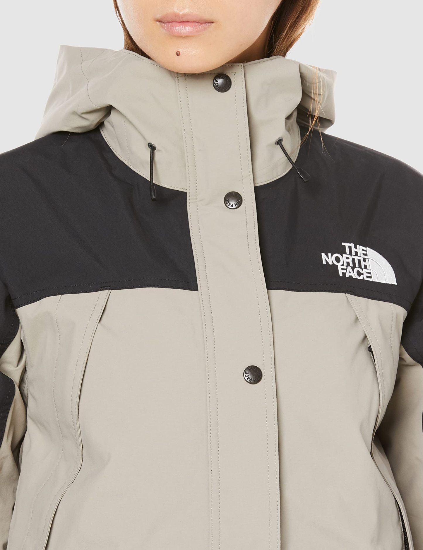 女性の軽量登山ジャケット防水通気性アウトドア キャンプ